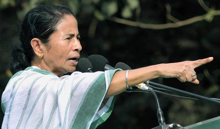 ಪ್ರಾದೇಶಿಕ ಪಕ್ಷಗಳ ಜೊತೆ ಸಂಘರ್ಷಿಸಿದರೆ ಅವನತಿ: ಮಮತಾ ಬ್ಯಾನರ್ಜಿ