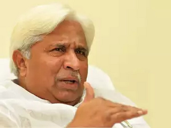 ಜಾತಿಯ ಹೆಸರಿನಲ್ಲಿ ಸ್ಥಾನಮಾನ ಪಡೆಯುವ ಅಗತ್ಯವಿಲ್ಲ: ಮಾಜಿ ಸಚಿವ ಎಚ್.ಕೆ.ಪಾಟೀಲ್