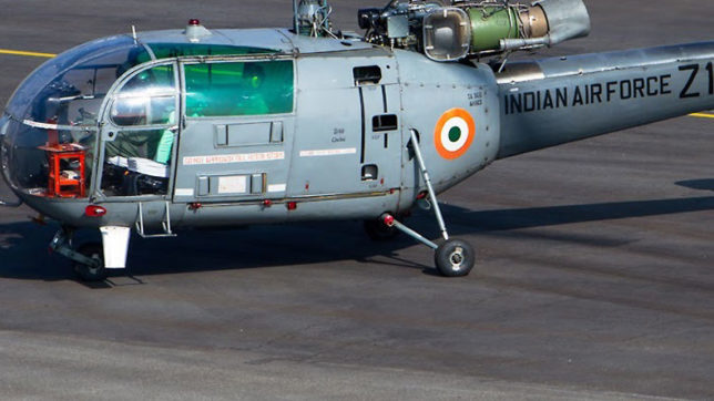 ಐಎಎಫ್‌ನ ವಿಮಾನ ಪತನ