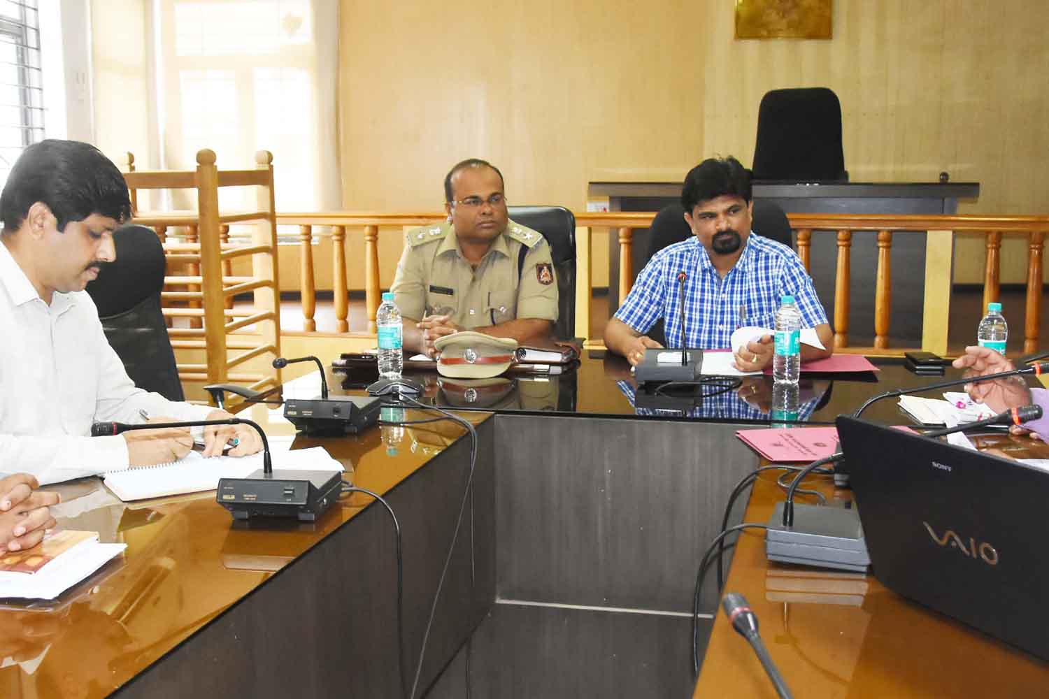 ನಿಫ್ಹಾ ವೈರಸ್: ಸೂಕ್ತ ಮುನ್ನೆಚ್ಚರಿಕೆ ಕ್ರಮ ಕೈಗೊಳ್ಳುವಂತೆ ಶಿವಮೊಗ್ಗ ಜಿಲ್ಲಾಡಳಿತ ಸೂಚನೆ