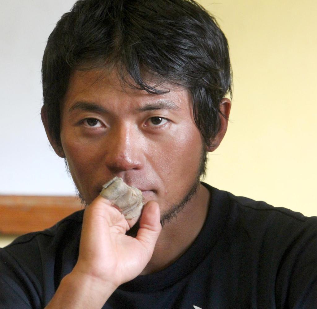 ಎವರೆಸ್ಟ್ ಏರುವ ಎಂಟನೇ ಪ್ರಯತ್ನದಲ್ಲಿ ಸಾವನ್ನಪ್ಪಿದ ಪರ್ವತಾರೋಹಿ