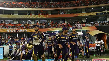 ಎಲಿಮಿನೇಟರ್: ಕೋಲ್ಕತಾಕ್ಕೆ ಮತ್ತೊಂದು ಅವಕಾಶ, ರಾಜಸ್ಥಾನ್ ರಾಯಲ್ಸ್ ಮನೆಗೆ