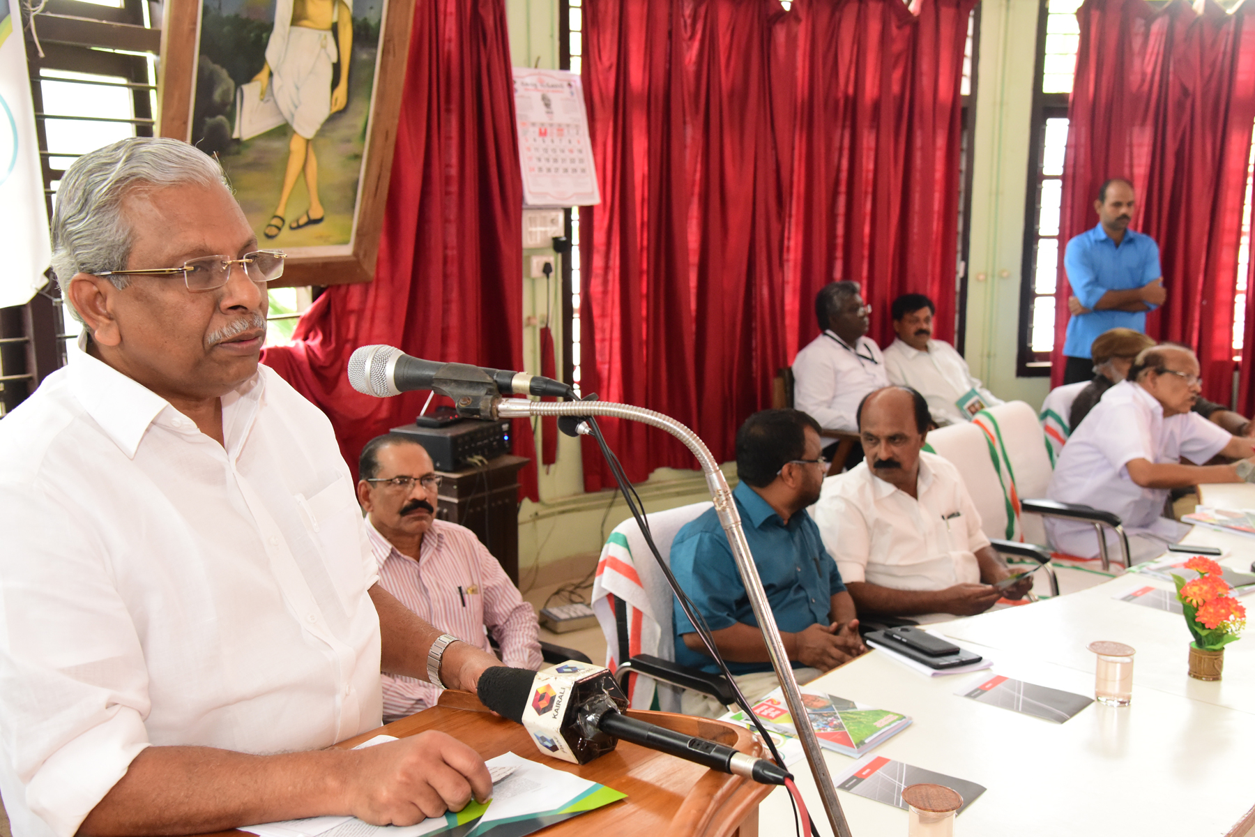 ಕೇರಳದಲ್ಲಿ ಹೂಡಿಕೆದಾರರಿಗೆ ಅವಕಾಶ  ಮಾಡಿ ಕೊಡಲಾಗುವುದು: ಸಚಿವ ಎ. ಸಿ ಮೊಯ್ದಿನ್