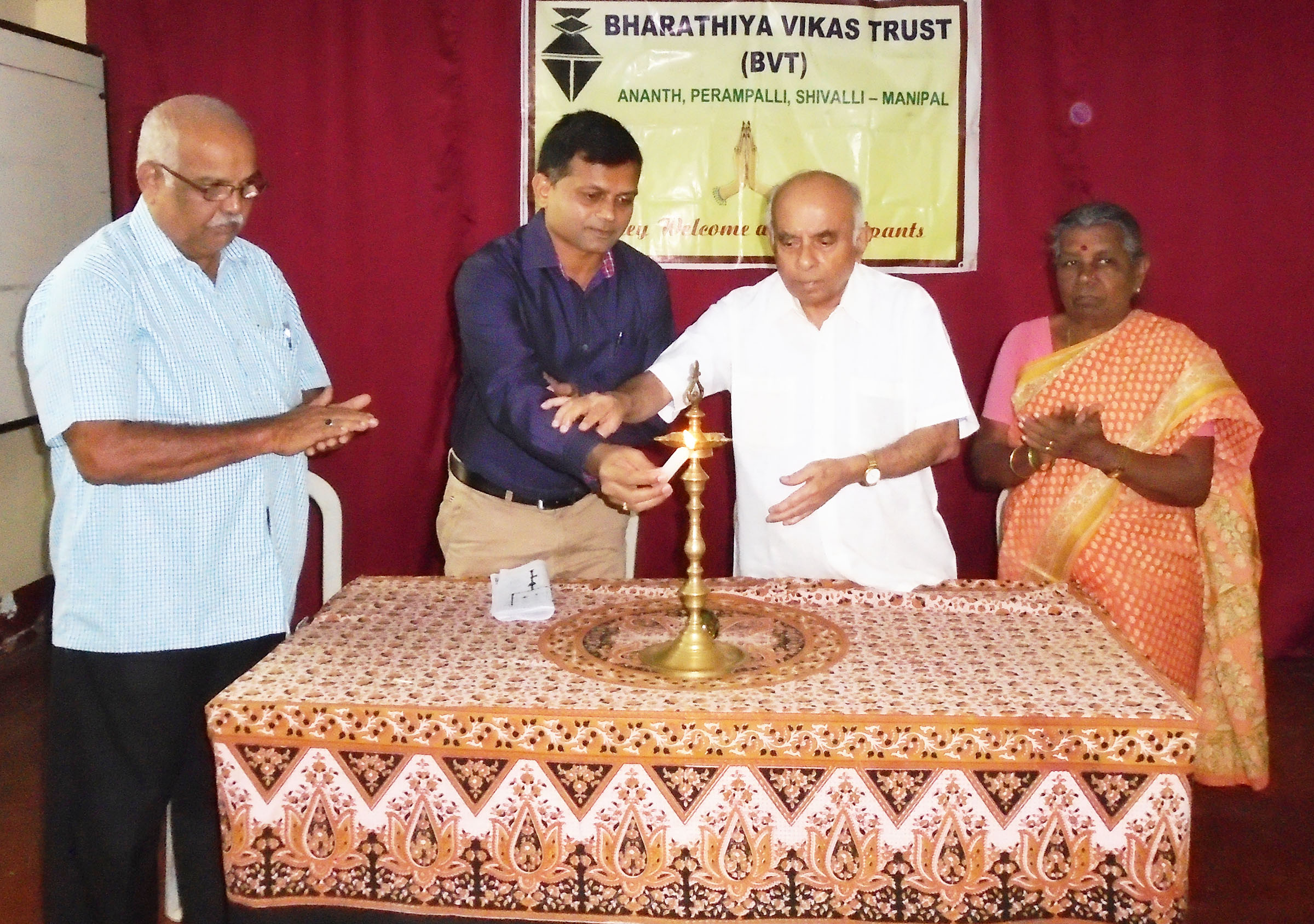 ಮನೆಯಂಗಳದಲ್ಲಿ ತರಕಾರಿ ಬೆಳೆಸಿ, ಆರೋಗ್ಯ ಕಾಪಾಡಿಕೊಳ್ಳಿ: ಡಾ.ಎಚ್.ಎಸ್.ಚೈತನ್ಯ