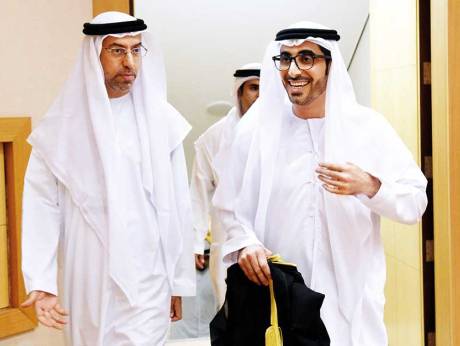 ಯುಎಇಯಲ್ಲಿ ಕಾರ್ಮಿಕ ಕಾನೂನು ಬದಲು: ಸಚಿವ