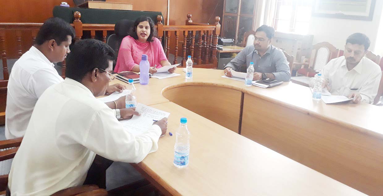 ವಿಧಾನಪರಿಷತ್ ಚುನಾವಣೆ: ಮಂಡ್ಯ ಜಿಲ್ಲೆಯಲ್ಲಿ 9 ಮತಗಟ್ಟೆ ಕೇಂದ್ರಗಳ ಸ್ಥಾಪನೆ