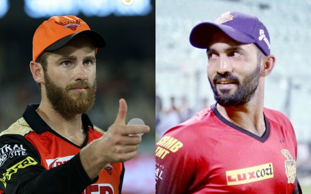 ಶುಕ್ರವಾರ 2ನೇ ಕ್ವಾಲಿಫೈಯರ್: ಕೋಲ್ಕತಾ-ಹೆದರಾಬಾದ್ ಹಣಾಹಣಿ