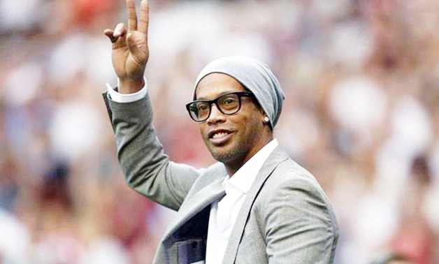 ಏಕಕಾಲದಲ್ಲಿ ಇಬ್ಬರನ್ನು ವಿವಾಹವಾಗಲಿರುವ ಬ್ರೆಝಿಲ್ ಫುಟ್ಬಾಲ್ ಸ್ಟಾರ್ ರೊನಾಲ್ಡಿನೊ