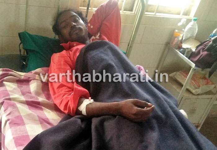 ವ್ಯಕ್ತಿ ಮೇಲೆ ಗುಂಪು ಹಲ್ಲೆ : ದುಷ್ಕರ್ಮಿಗಳ ಪತ್ತೆಗೆ ಪೊಲೀಸ್ ಕಾರ್ಯಾಚರಣೆ ಚುರುಕು