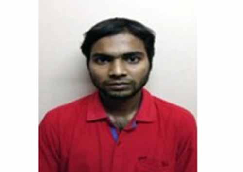 ಮಣಿಪಾಲ; ಅಕ್ರಮ ಗಾಂಜಾ ಮಾರಾಟ: ಉತ್ತರ ಪ್ರದೇಶದ ಯುವಕನ ಸೆರೆ