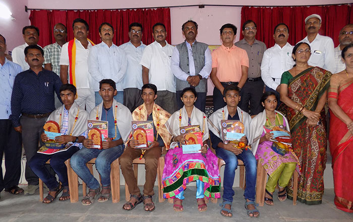 ಸಮಾಜದಲ್ಲಿ ವಿದ್ಯಾವಂತ ಅಪರಾಧಿಗಳ ಸಂಖ್ಯೆ ಹೆಚ್ಚಲು ಇಂದಿನ ಶಿಕ್ಷಣ ಪದ್ಧತಿ ಕಾರಣ:ಡಾ.ಆರ್.ನಾಗಪ್ಪಗೌಡ ವಿಷಾದ