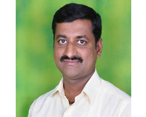 ಚಿಕ್ಕಮಗಳೂರು; ಪದವೀಧರ ಕ್ಷೇತ್ರದ ಕಾಂಗ್ರೆಸ್ ಅಭ್ಯರ್ಥಿ ಬಗ್ಗೆ ಆಯನೂರು ಹೇಳಿಕೆ ಹಾಸ್ಯಾಸ್ಪದ: ಪವನ್