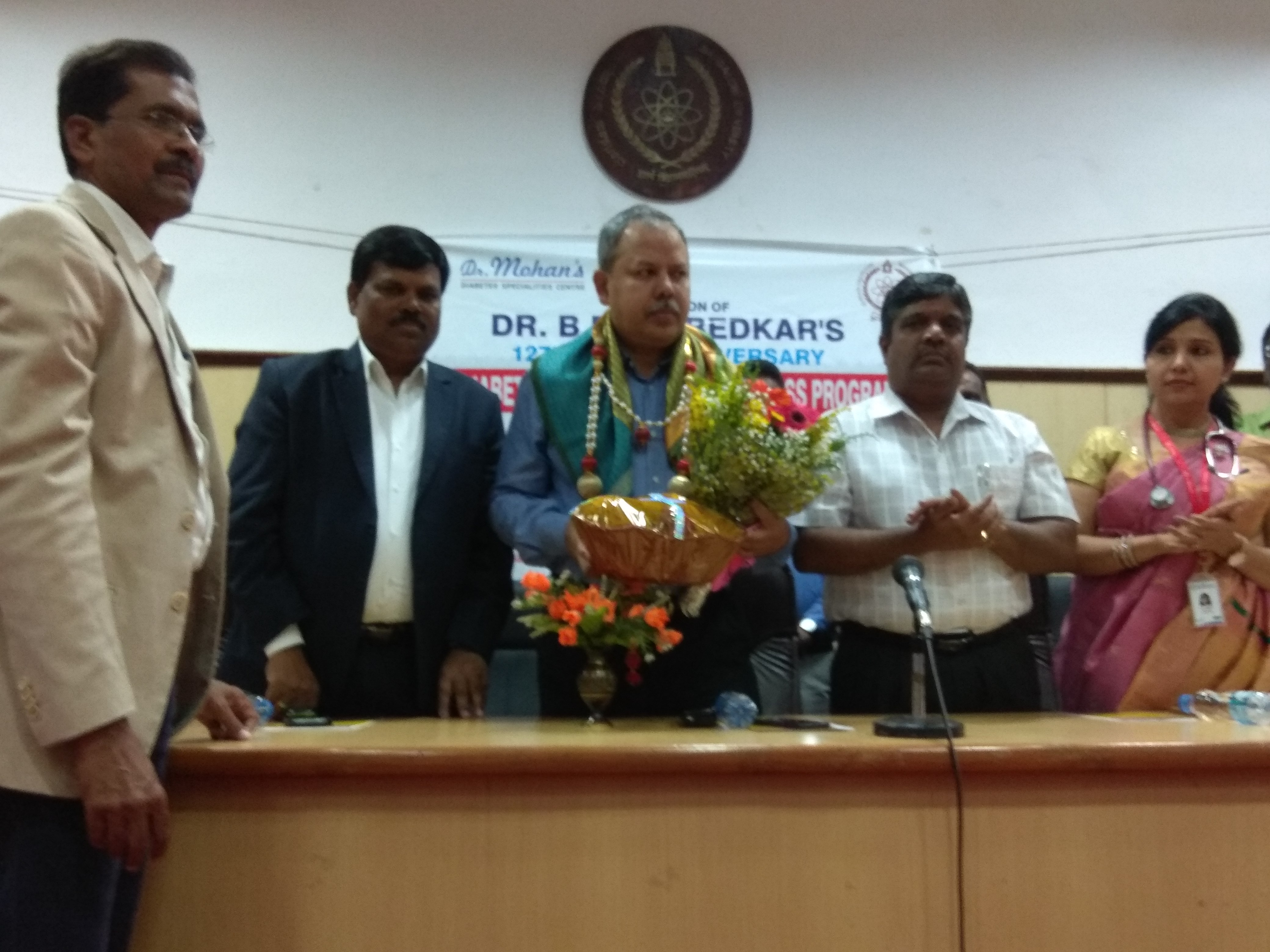 ಬೆಂಗಳೂರು : ಉಚಿತ ಮಧುಮೇಹ ತಪಾಸಣಾ ಶಿಬಿರ ಆಯೋಜನೆ