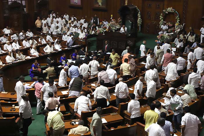 ಸಂಪುಟ ರಚನೆ ಕಸರತ್ತು ಆರಂಭ