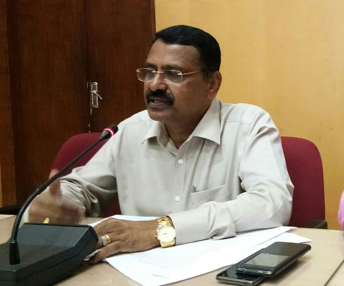 ಜಿಲ್ಲಾಡಳಿತದಿಂದ ರೈತರ ಕೃಷಿ ಚಟುವಟಿಕೆಗೆ ಅಗತ್ಯ ಸಿದ್ಧತೆ: ಚಿಕ್ಕಮಗಳೂರು ಡಿಸಿ