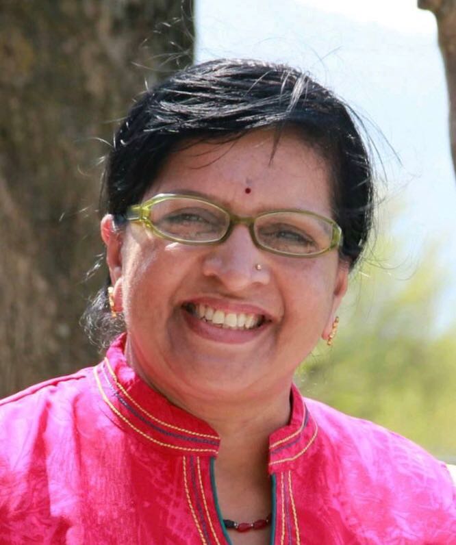 ಶ್ಯಾಮಲಾ ರಂಗನಾಥ್