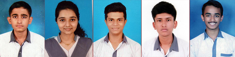 ಮೌಂಟ್ ಕಾರ್ಮೆಲ್ ಸ್ಕೂಲ್‌ಗೆ ಶೇ.100 ಫಲಿತಾಂಶ