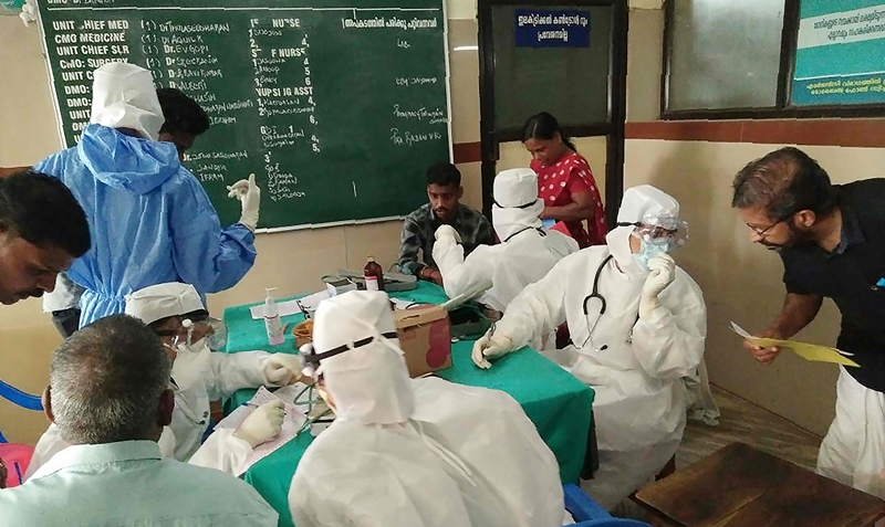 ಕೇರಳದಲ್ಲಿ ನಿಪಾಹ್ ವೈರಸ್ ಗೆ ಮತ್ತೊಂದು ಬಲಿ