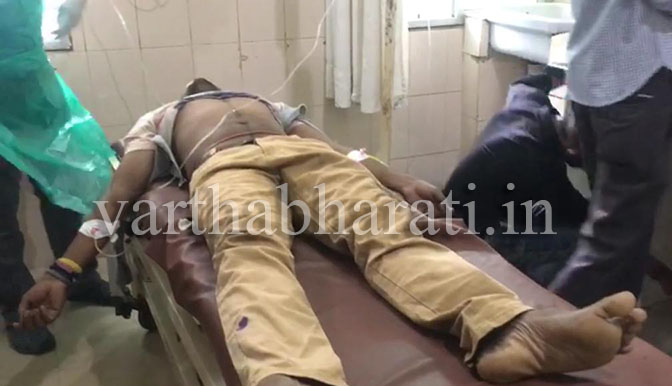 ತುಮಕೂರು: ಕೋರ್ಟ್ ಕಟ್ಟಡದ ಮೂರನೇ ಅಂತಸ್ತಿನಿಂದ ಹಾರಿದ ವಿಚಾರಣಾಧೀನ ಕೈದಿ ಮೃತ್ಯು