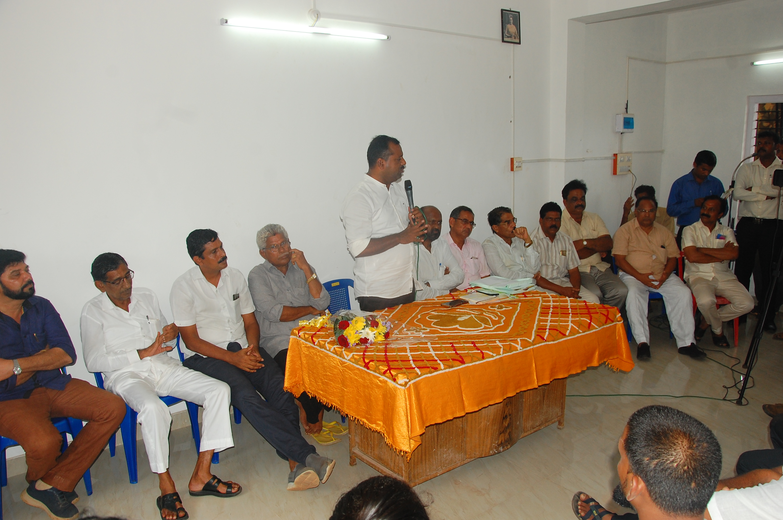 ಉಳ್ಳಾಲ ಬ್ಲಾಕ್ ಕಾಂಗ್ರೆಸ್ ಕಚೇರಿ ಉದ್ಘಾಟನೆ