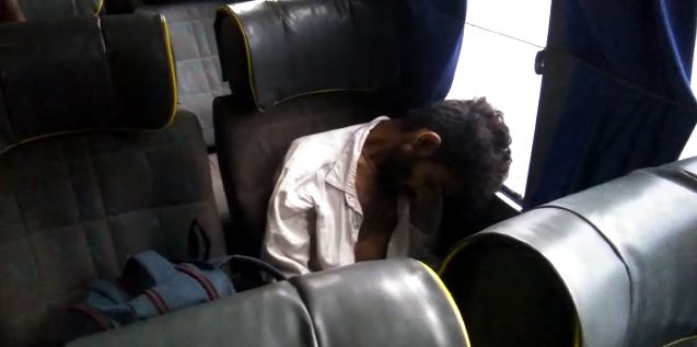 ​ಬಸ್ಸಿನಲ್ಲೇ ಹೃದಯಾಘಾತಕ್ಕೀಡಾಗಿ ಪ್ರಯಾಣಿಕ ಮೃತ್ಯು