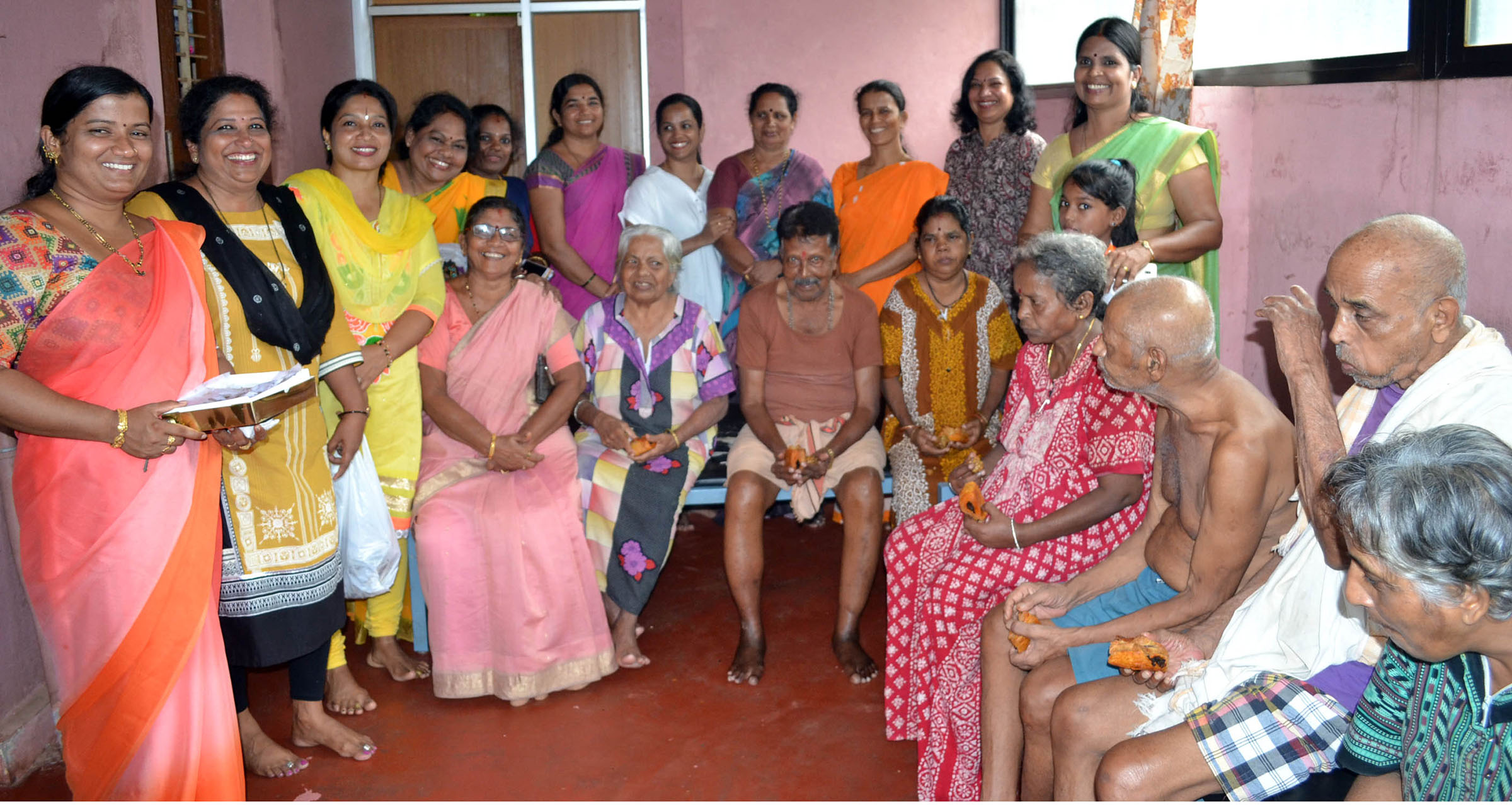 ಉಡುಪಿ ಜಿಲ್ಲಾ ಬಿಜೆಪಿ ಮಹಿಳಾ ಮೋರ್ಚಾದ ವತಿಯಿಂದ ಸಂಭ್ರಮಾಚರಣೆ