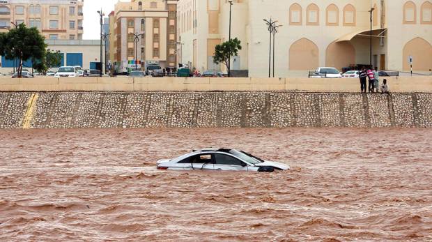 ಒಮನ್,ಯಮನ್‌ಗಳಲ್ಲಿ ಮೆಕುನು ಆರ್ಭಟ: ಚಂಡಮಾರುತದ ಹಾವಳಿಗೆ ಕನಿಷ್ಠ ಮೂವರು ಬಲಿ