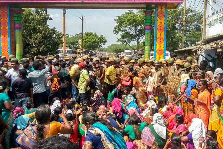 ತೂತುಕುಡಿ ಘಟನೆ: ಬ್ರಿಟನ್‌ನಲ್ಲಿ ವೇದಾಂತ ವಿರುದ್ಧ ಭುಗಿಲೆದ್ದ ಆಕ್ರೋಶ