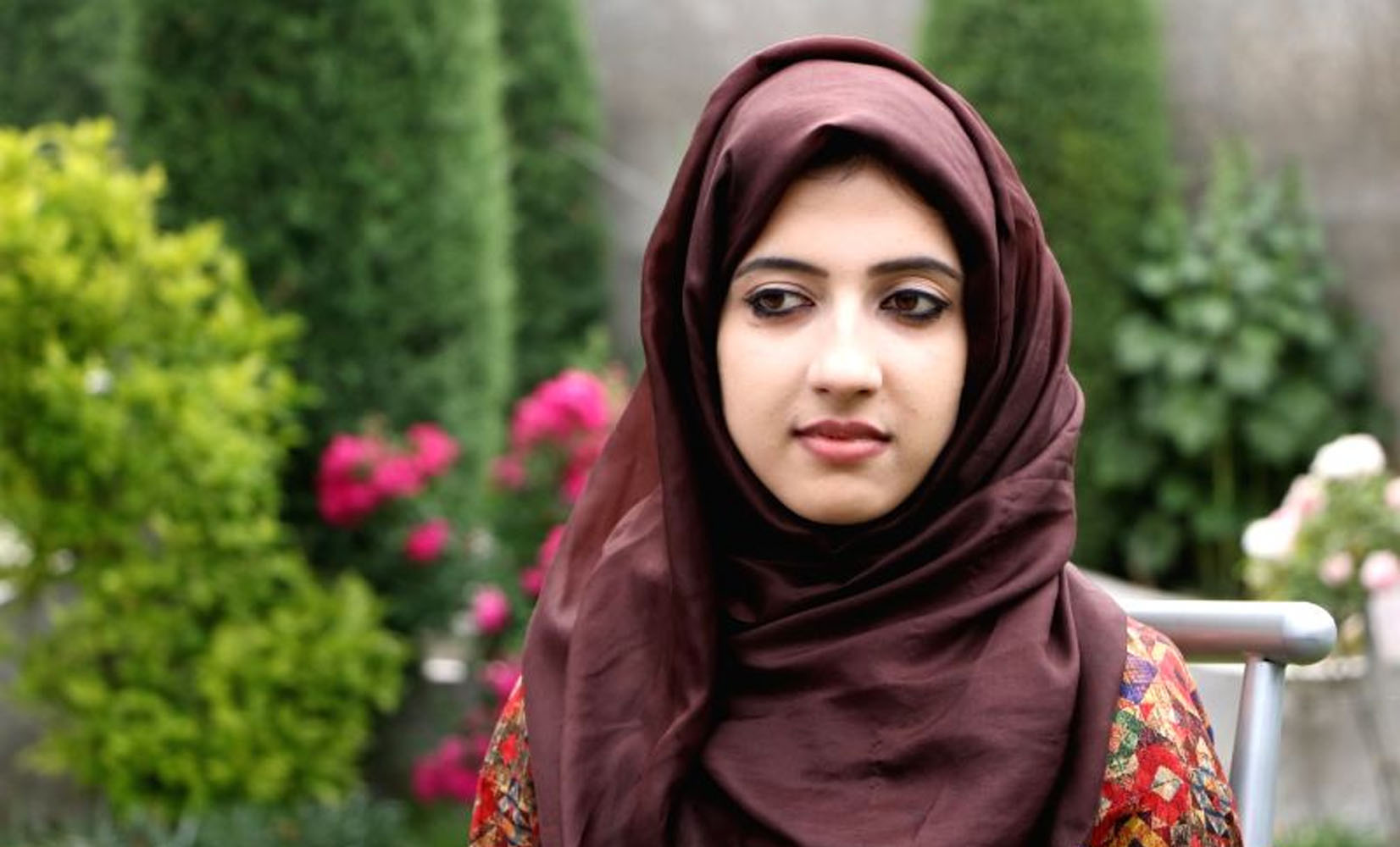 ಸಿಬಿಎಸ್‌ಇ: ಪ್ರತ್ಯೇಕತಾವಾದಿ ನಾಯಕನ ಪುತ್ರಿಗೆ ಅಗ್ರಶ್ರೇಣಿ