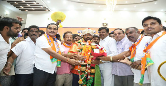 ಇನ್ನು ಆರು ತಿಂಗಳಲ್ಲಿ ಯಡಿಯೂರಪ್ಪ ಮುಖ್ಯಮಂತ್ರಿ ಆಗುವುದು ಖಚಿತ: ಶಾಸಕ ಎಲ್.ನಾಗೇಂದ್ರ