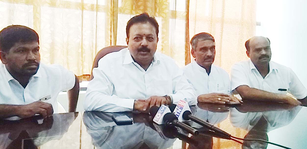 ಜನರ ತೀರ್ಪಿನಂತೆ ನಾನು ಜನಪತ್ರಿನಿಧಿಯಾಗಲು ಯೋಗ್ಯನಲ್ಲ:  ಮಾಜಿ ಸಚಿವ ಎನ್.ಚಲುವರಾಯಸ್ವಾಮಿ