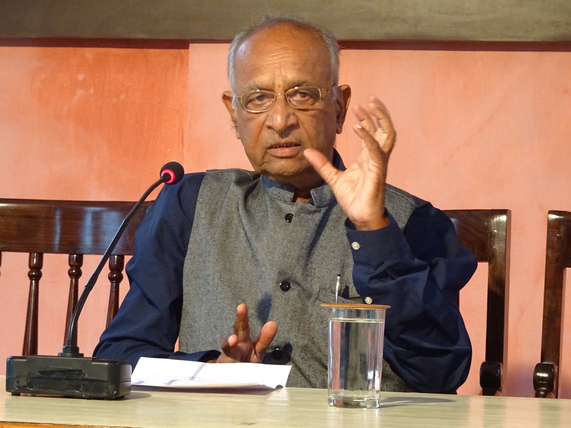 ಕಾಂಗ್ರೆಸ್, ಜೆಡಿಎಸ್ ಮೈತ್ರಿ ಸರ್ಕಾರದ ಅಸ್ತಿತ್ವ ಪ್ರಜಾಪ್ರಭುತ್ವಕ್ಕೆ ಸಂದ ಜಯ: ಎ.ಕೆ.ಸುಬ್ಬಯ್ಯ