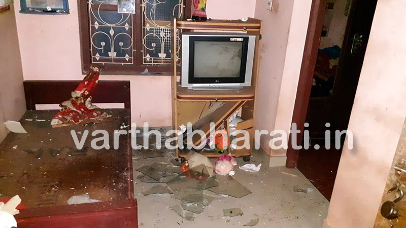 ಬದಿಯಡ್ಕ : ಸಿಡಿಲು ಬಡಿದು ಮಹಿಳೆಗೆ ಗಾಯ