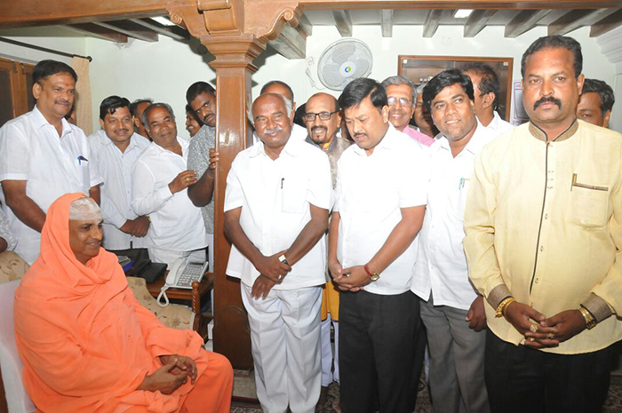 ರೈತರ ಸಾಲಮನ್ನಾ ಬಗ್ಗೆ ಏಕಪಕ್ಷೀಯ ತೀರ್ಮಾನ ಸಾಧ್ಯವಿಲ್ಲ: ಶಾಸಕ ಎಚ್.ವಿಶ್ವನಾಥ್