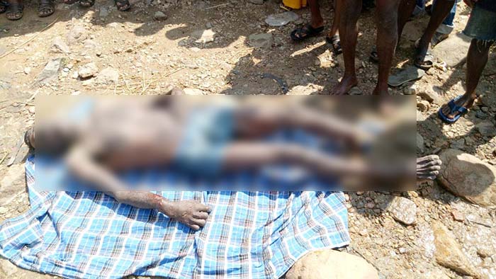 ಮಂಡ್ಯ: ಮೊಸಳೆ ದಾಳಿಗೆ ವ್ಯಕ್ತಿ ಬಲಿ