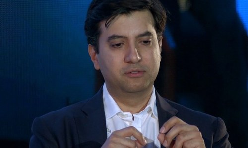 ಜಹಾಂಗೀರ್ ಸಿದ್ದಿಕಿ ಅಮೆರಿಕಕ್ಕೆ ನೂತನ ಪಾಕ್ ರಾಯಭಾರಿ