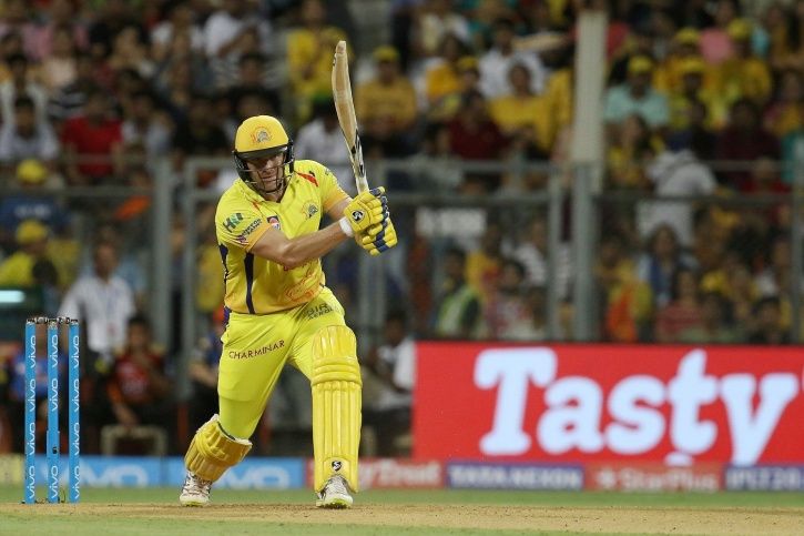 11ನೆ ಆವೃತ್ತಿಯ ಐಪಿಎಲ್ ಟ್ರೋಫಿ ಗೆದ್ದ ಚೆನ್ನೈ ಸೂಪರ್ ಕಿಂಗ್ಸ್