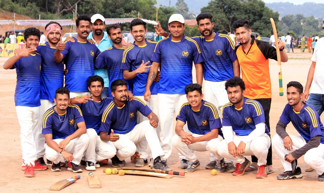 ಮಡಿಕೇರಿ: ಕಳಕಂಡ ತಂಡಕ್ಕೆ ಪ್ರತಿಷ್ಟಿತ ಮಡ್ಲಂಡ ಕ್ರಿಕೆಟ್ ಕಪ್