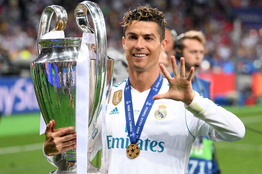 ಇತಿಹಾಸ ಸೃಷ್ಟಿಸಿದ ಕ್ರಿಶ್ಚಿಯಾನೊ ರೊನಾಲ್ಡೊ