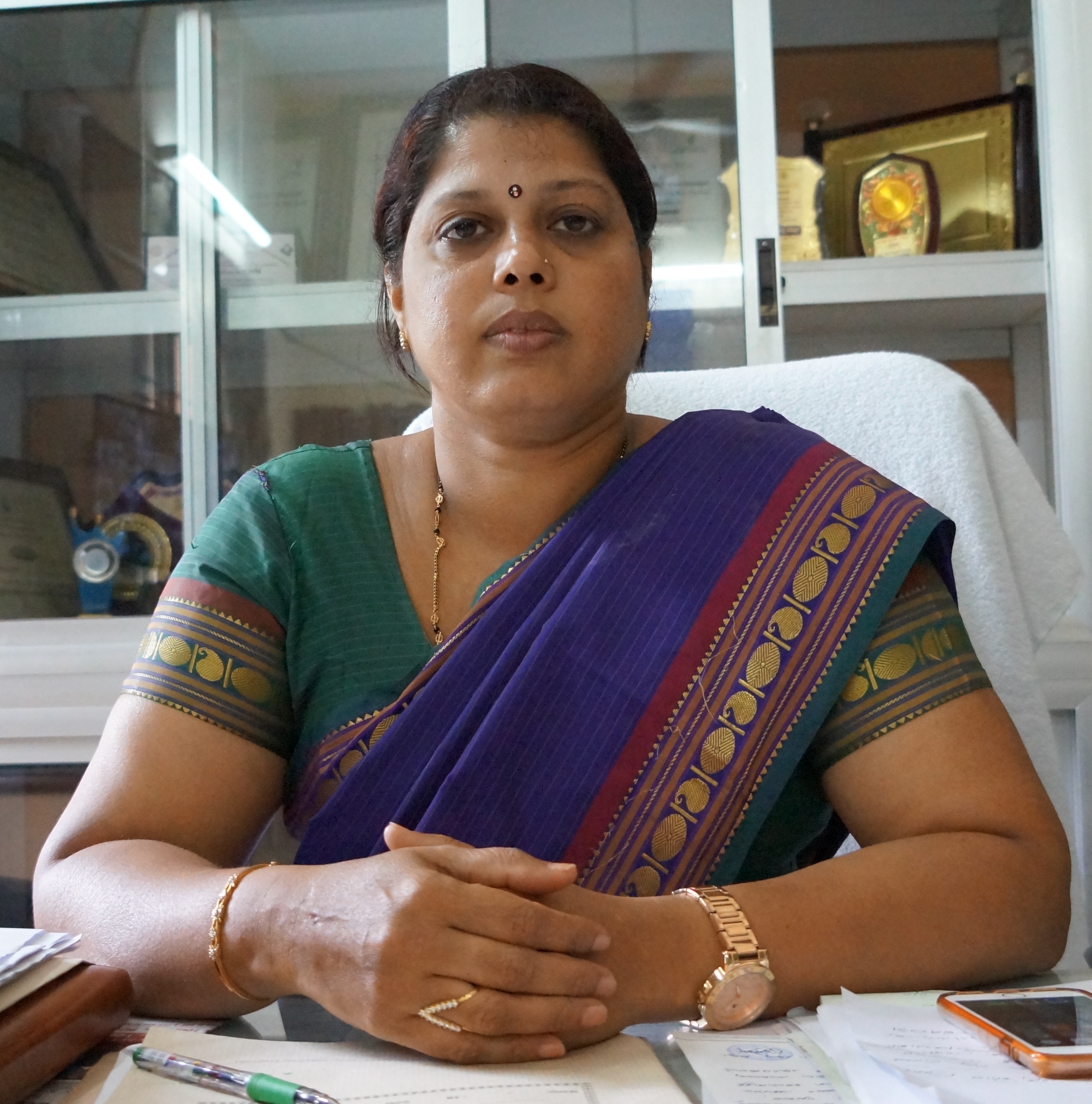 ಮಳೆಗಾಲದ ಕಾಮಗಾರಿಗಳಿಗೆ ಪುರಸಭೆಯಿಂದ ಸಿದ್ಧತೆ : ಮುಖ್ಯಾಧಿಕಾರಿ ರೇಖಾ ಶೆಟ್ಟಿ