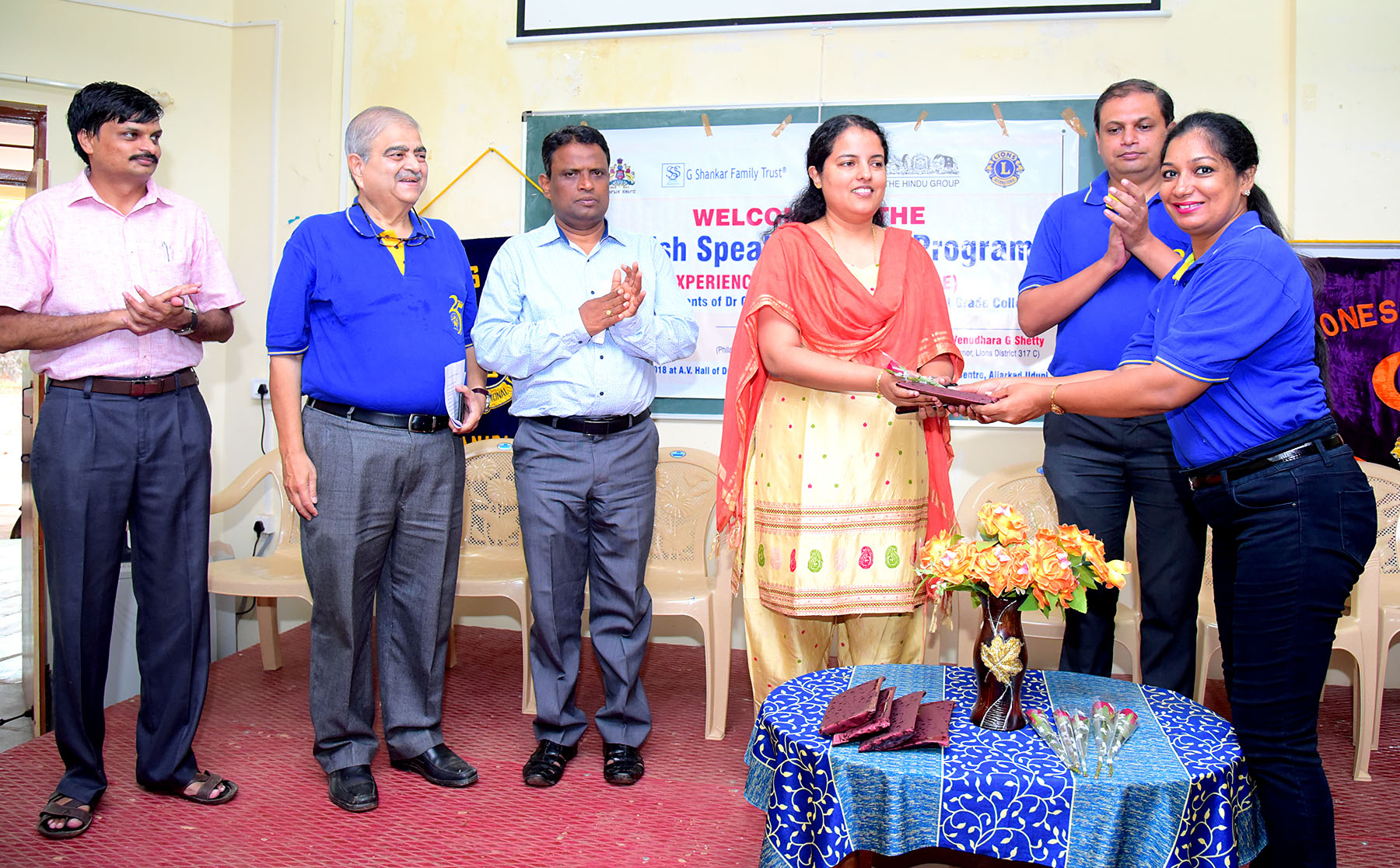 ಜಾಗತಿಕ ಗುಣಮಟ್ಟದ ಕೌಶಲ್ಯ ಗಳಿಸಿ: ಜಿಲ್ಲಾಧಿಕಾರಿ ಪ್ರಿಯಾಂಕ