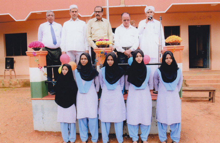 ಹೆಜಮಾಡಿ ಅಲ್ -ಅಝ್‌ಹರ್ ಶಾಲೆಯಲ್ಲಿ ಆಕರ್ಷಕ ಪ್ರಾರಂಭೋತ್ಸವ