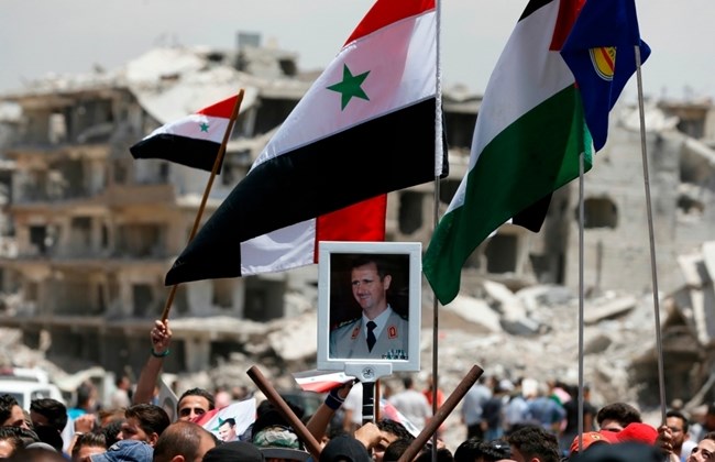 ಸಿರಿಯ ವಿರುದ್ಧ ನಿರ್ಬಂಧ ವಿಸ್ತರಿಸಿದ ಇಯು