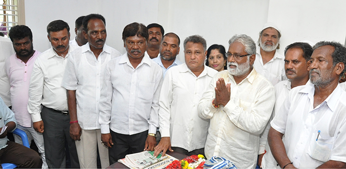 ಮತದಾರರಿಗೆ ಕೊಟ್ಟ ಭರವಸೆಯಂತೆ ಕೆಲಸ ಮಾಡಿ ತೋರಿಸುತ್ತೇನೆ: ಶಾಸಕ ಎನ್.ಮಹೇಶ್‍