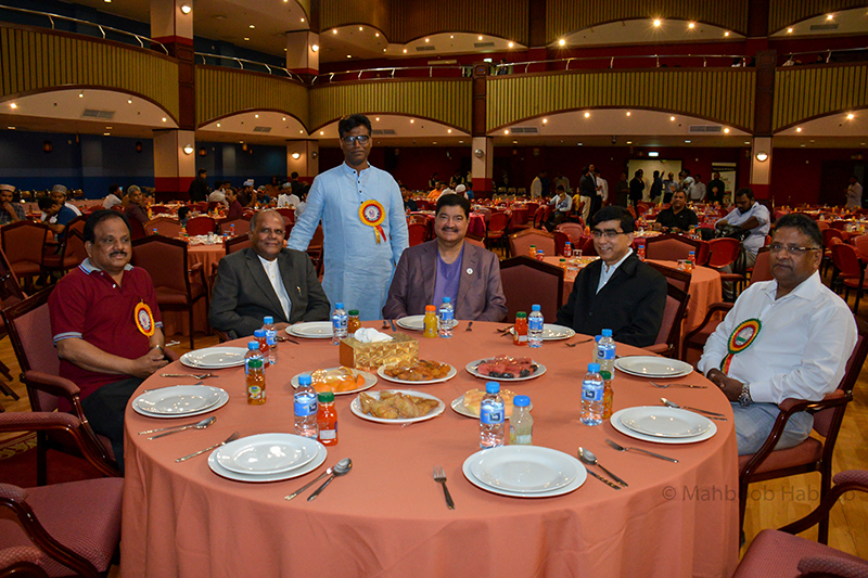 ಅಬುಧಾಬಿ: ಬ್ಯಾರೀಸ್ ವೆಲ್ಫೇರ್ ಫೋರಮ್‌ನಿಂದ ಇಫ್ತಾರ್ ಕೂಟ