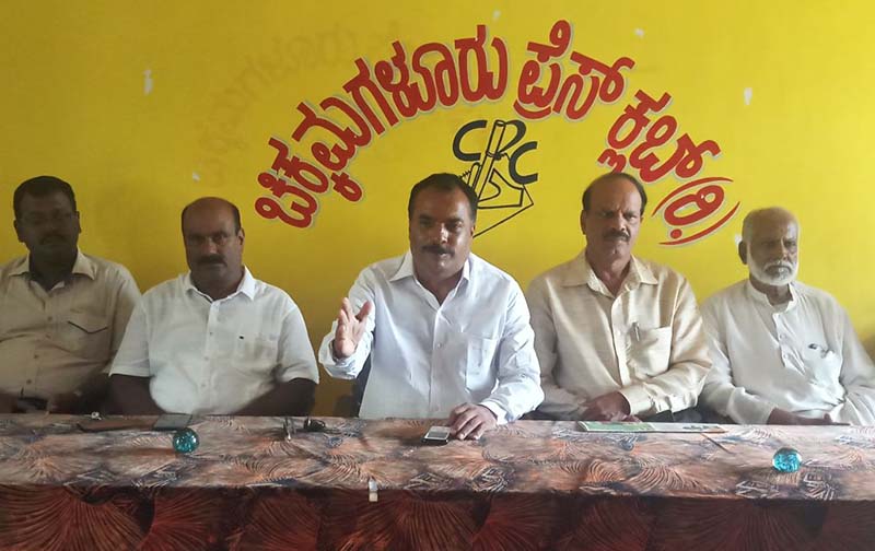 ಬಂದ್‌ಗೆ ಕರೆ ನೀಡಿ ಬಿಜೆಪಿ ಅಪಹಾಸ್ಯಕ್ಕೀಡಾಗಿದೆ: ಎಚ್.ಎಚ್.ದೇವರಾಜ್ ಟೀಕೆ