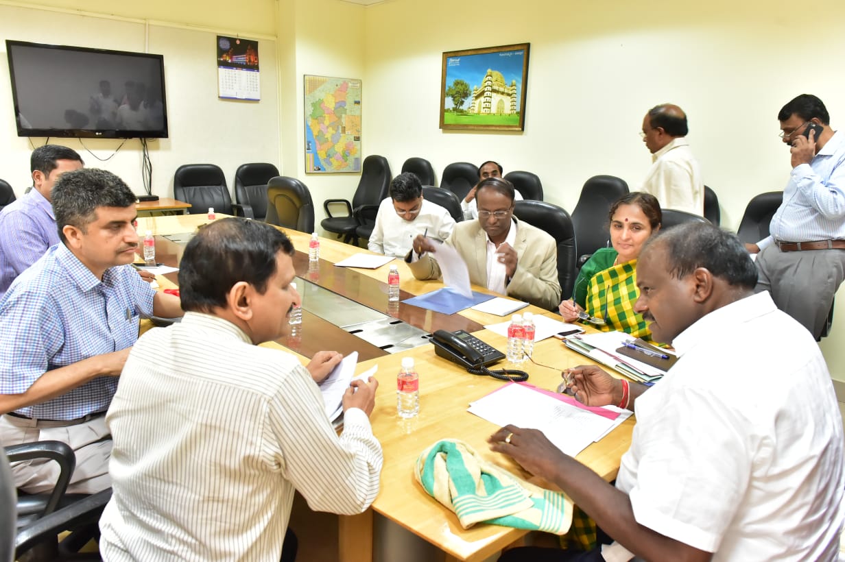 ಮೇ 30ರಂದು ರೈತ ಸಂಘಟನೆಗಳ ಸಭೆ ಕರೆದ ಸಿಎಂ