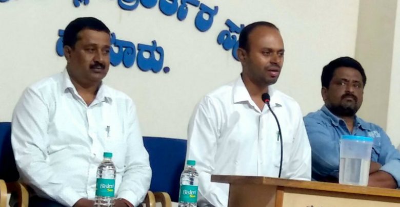 ಸಂಗೀತ ವಿ.ವಿ ಗಳು ಒಳ್ಳೆಯ ಸಂಗೀತಗಾರರನ್ನು ನೀಡಲು ಮುಂದಾಗಿ: ಪಂಡಿತ್ ಡಾ.ರಾಜೀವ್ ತಾರಾನಾಥ್