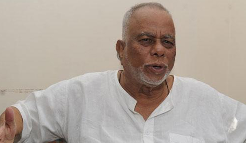 ಆರೆಸೆಸ್ಸ್ ಕಾರ್ಯಕ್ರಮದಿಂದ ದೂರವಿರಿ: ಮಾಜಿ ರಾಷ್ಟ್ರಪತಿ ಪ್ರಣವ್ ಮುಖರ್ಜಿಗೆ ಜಾಫರ್ ಶರೀಫ್ ಪತ್ರ