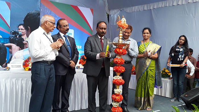 ನವೀಕೃತ ಐಟಿಐ ದತ್ತಾಂಶ ಕೇಂದ್ರ ಕಾರ್ಯಾರಂಭ: ಎಸ್.ಗೋಪು
